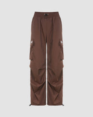 Shellbonear Oversized Cargo Pants