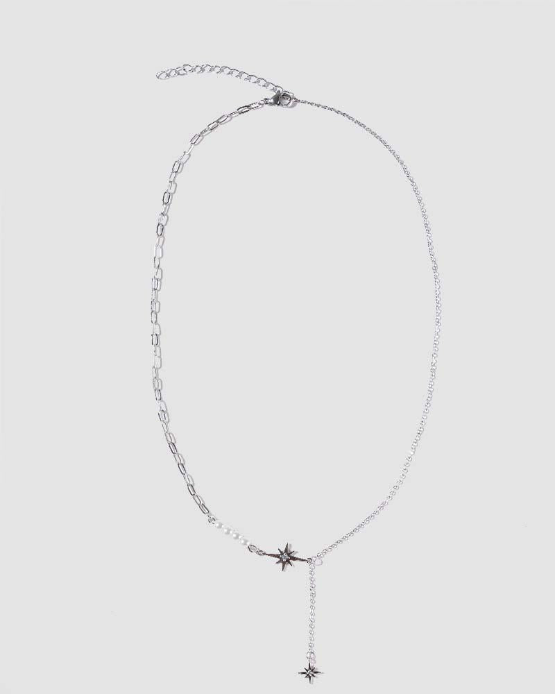 Constellation Compass Necklace