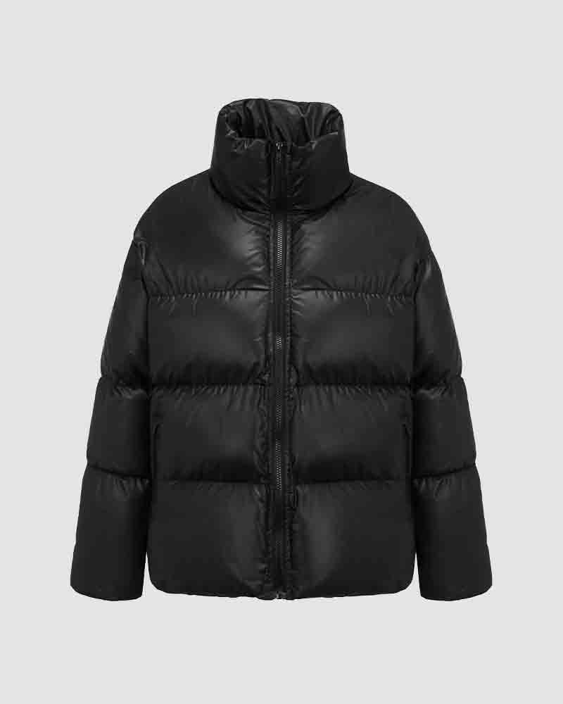 Alatar Cedar Puffer Jacket