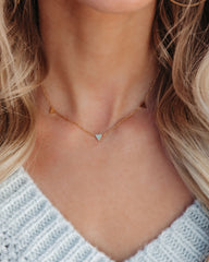 Triangle Choker